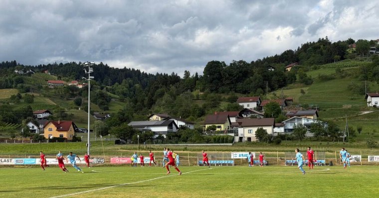 Győzelemmel kezdte szlovéniai edzőmeccseit a Bihar FC
