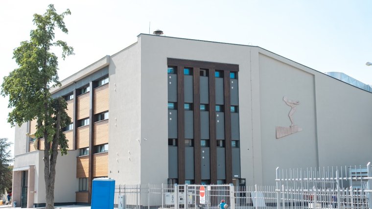 Jóváhagyták a Crișul fedett uszoda átnevezését