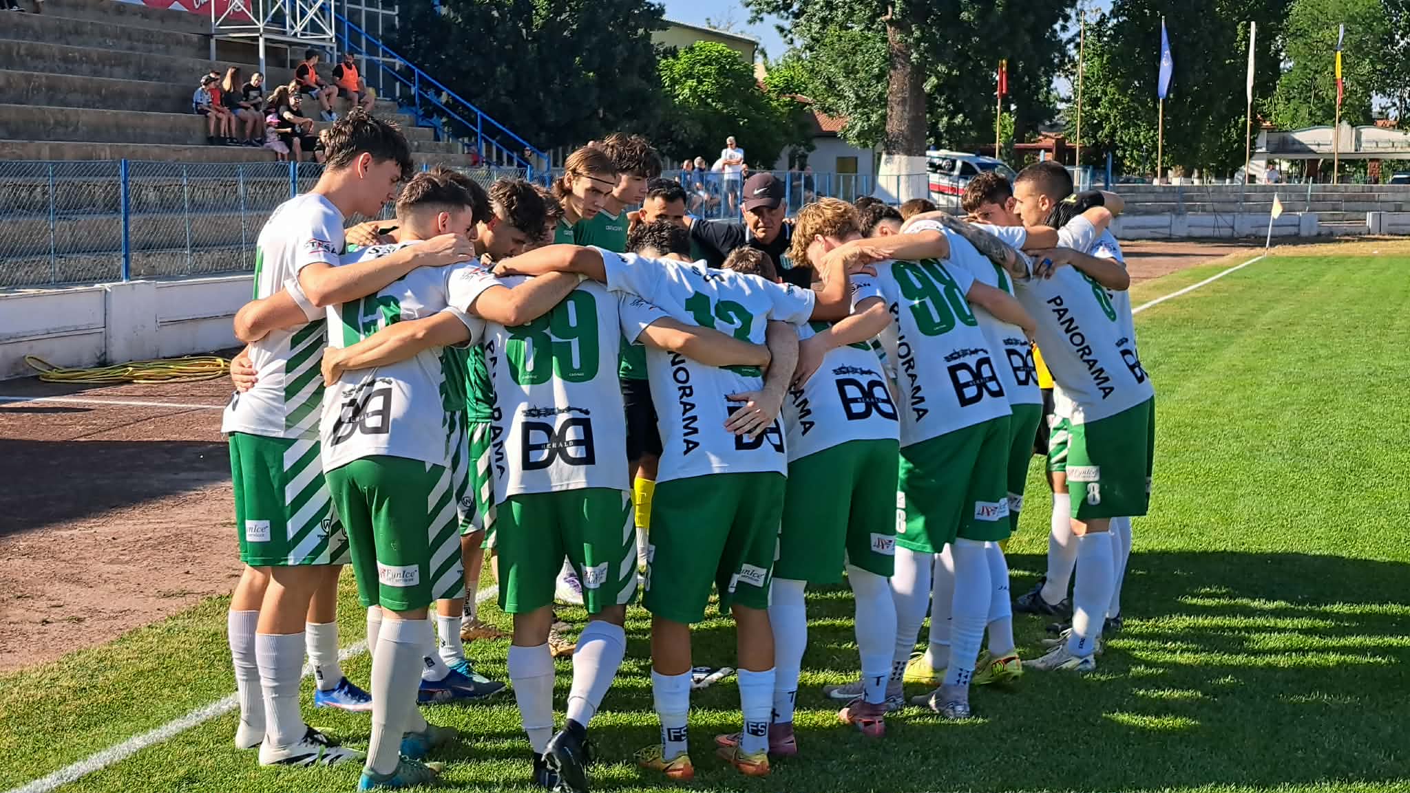 Nem jutott az országos szakaszba a CAO-NAC