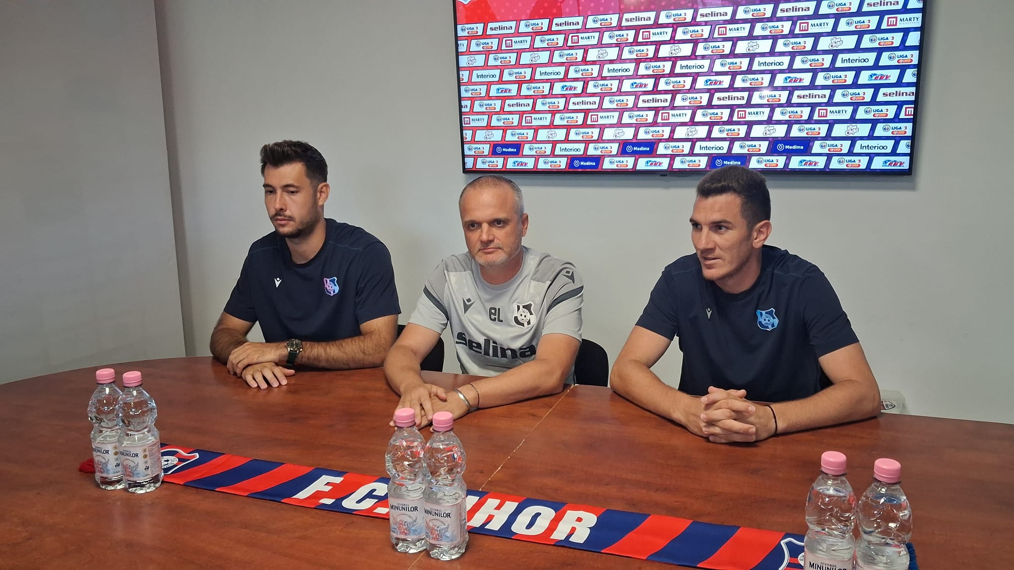 Optimistán várja a bajnoki rajtot a Bihar FC