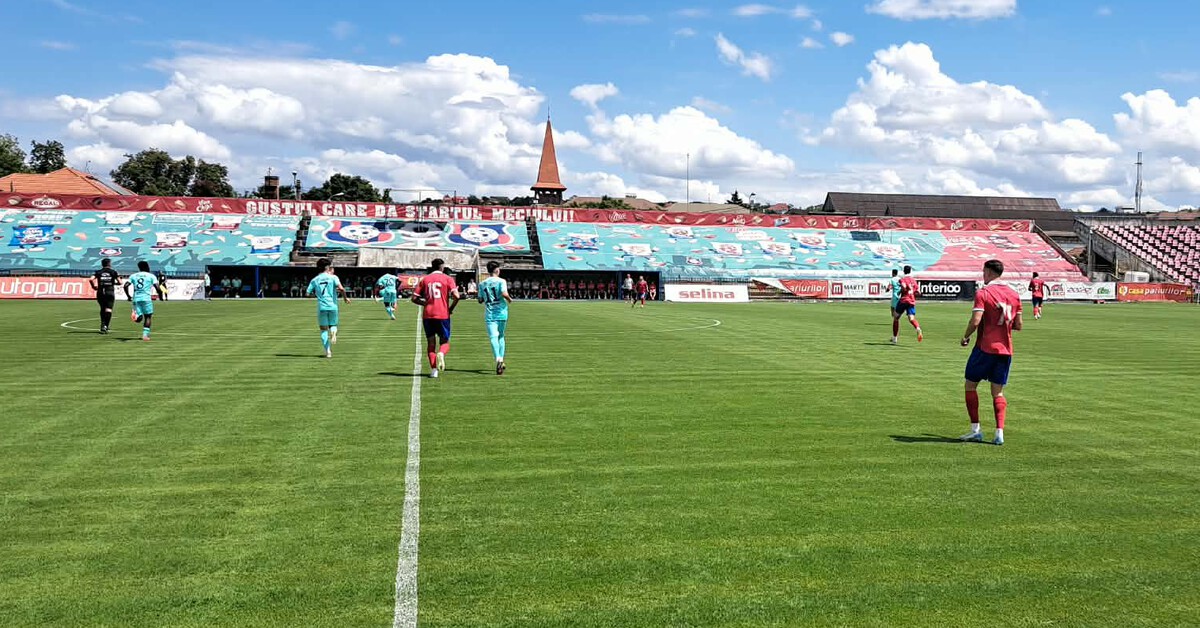 Nehezen törte fel a kolozsvári reteszt a Bihar FC