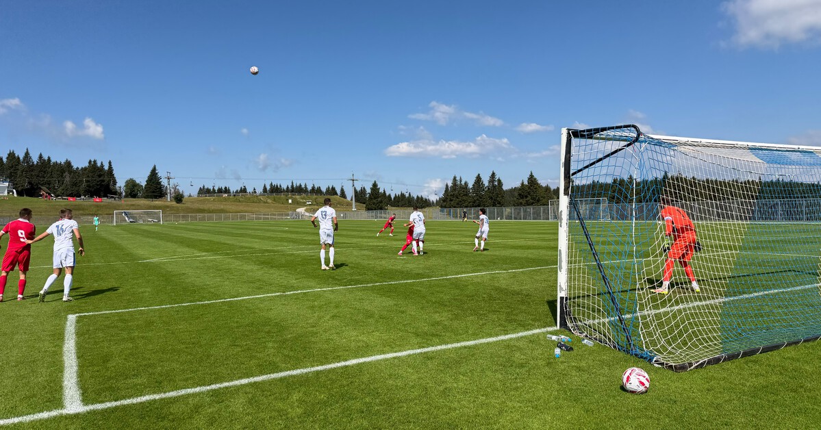Konferencialigára készülő ellenféltől kapott ki a Bihar FC