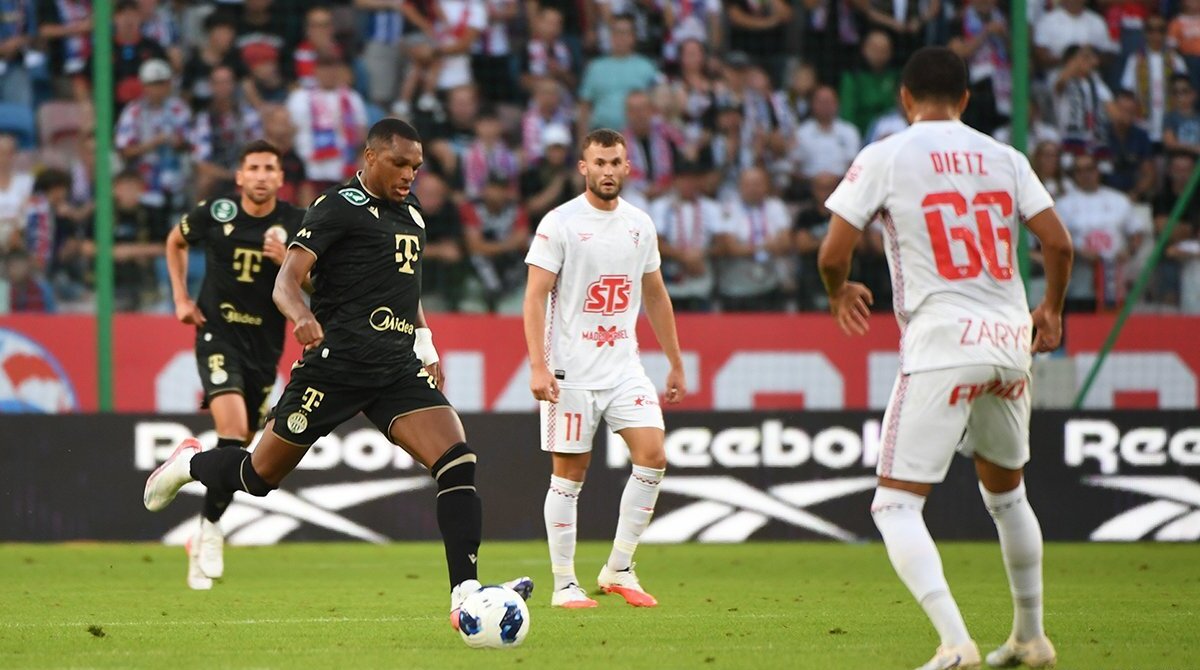 Biztosította őszi európai szereplését a Ferencváros és a Krajova