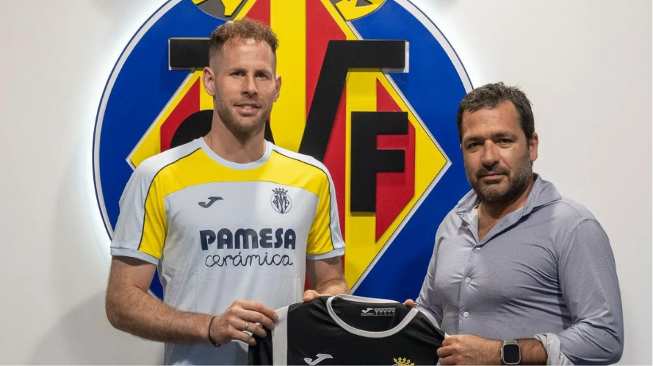 Új fejezet kezdődik Gulácsi Péter pályafutásában
