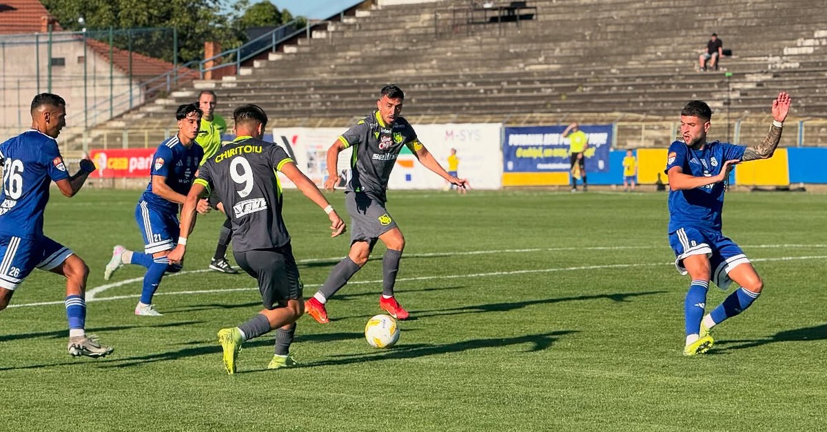 A Farul után újabb skalpra hajt a Bihar FC