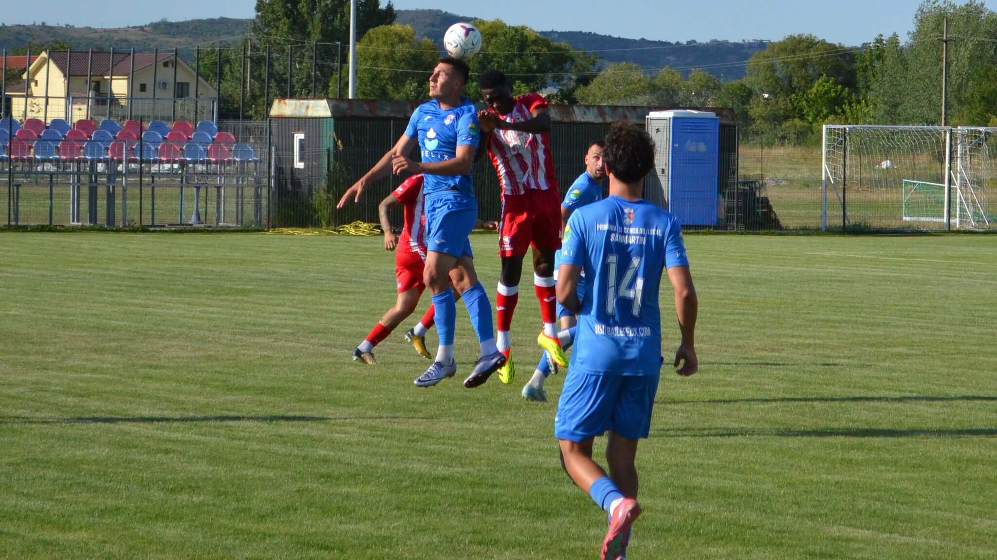 III. Liga: egy csoportba kerültek a Bihar megyei együttesek
