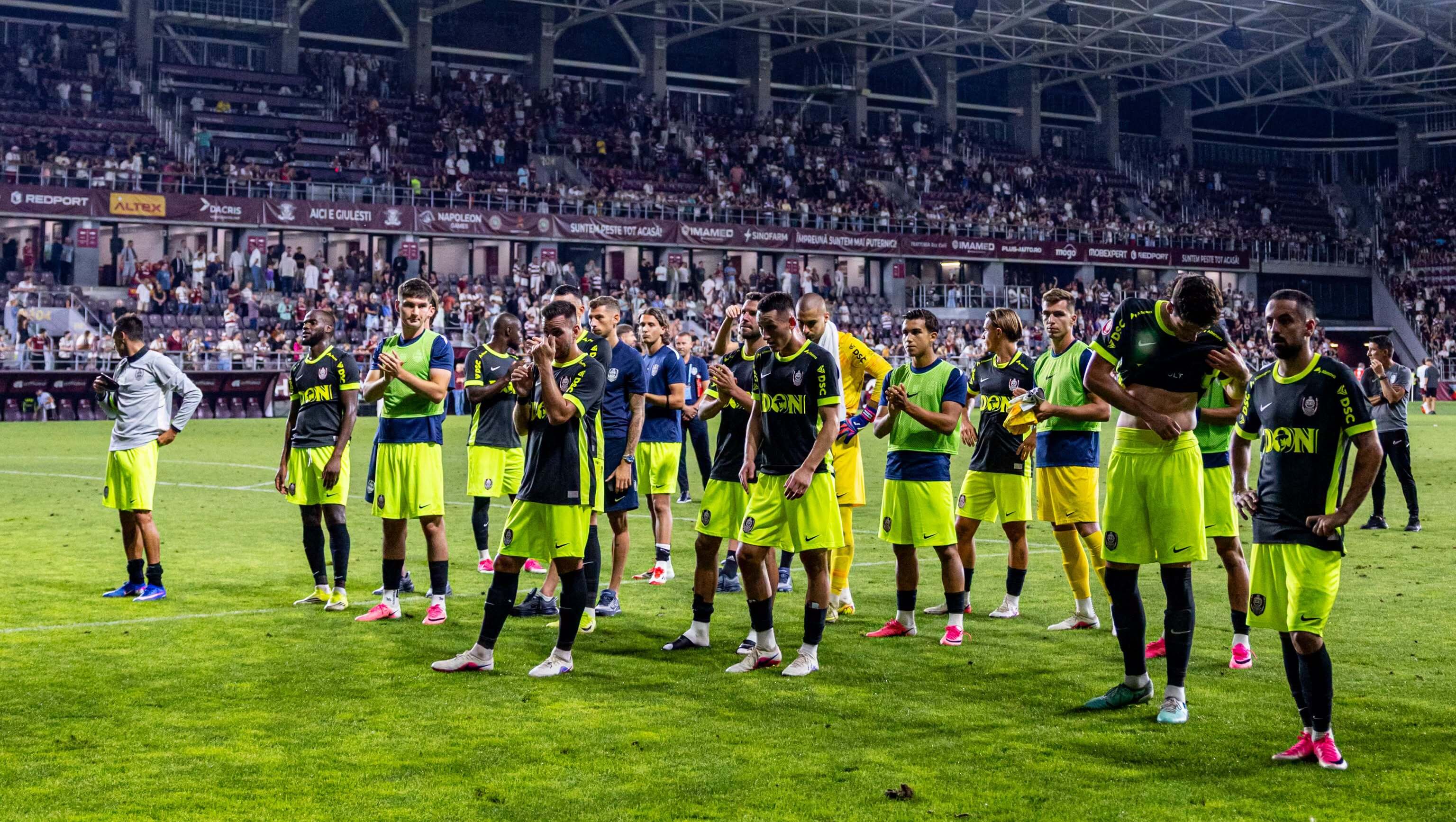 Csődvédelmet kapott a többmilliós adóssággal küzdő CFR