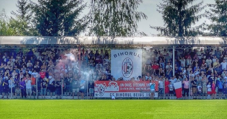 Magabiztos rajtot vett a Crișul és a Bihorul