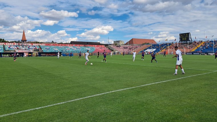 Bravúr a Bodolában, csoportkörös a kupában a Bihar FC