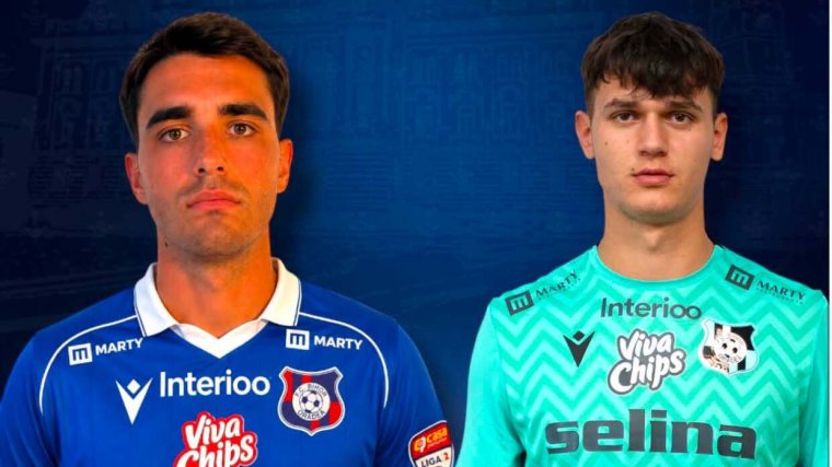 Két fiatal játékossal erősített a Bihar FC
