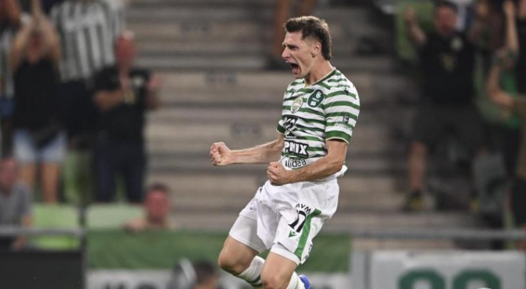 Egy lépésre az európai kupa főtáblájától a Ferencváros
