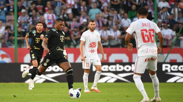 Biztosította őszi európai szereplését a Ferencváros és a Krajova
