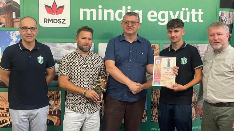 A CAO-NAC tehetsége lett az idei Bodola Gyula-díjas