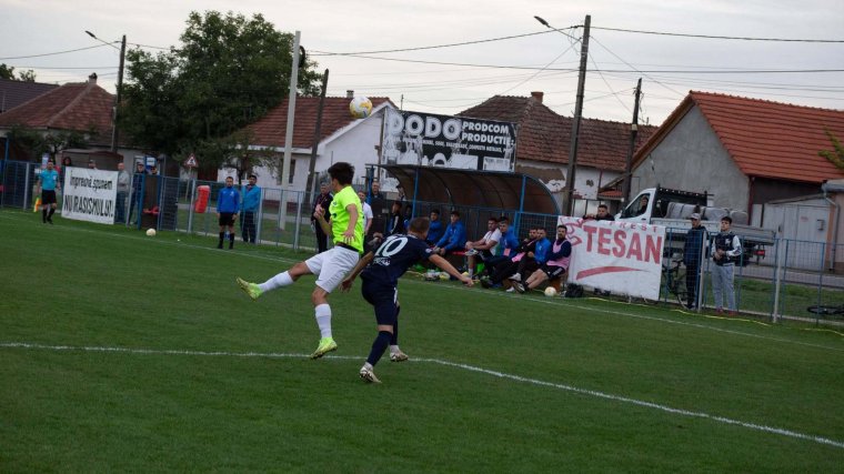 III. Liga: otthon kezd a Biharszentandrás, a Félixfürdő és a Belényes