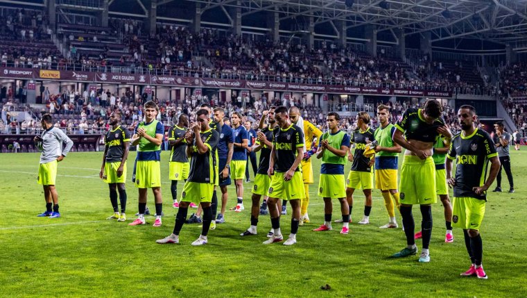 Csődvédelmet kapott a többmilliós adóssággal küzdő CFR