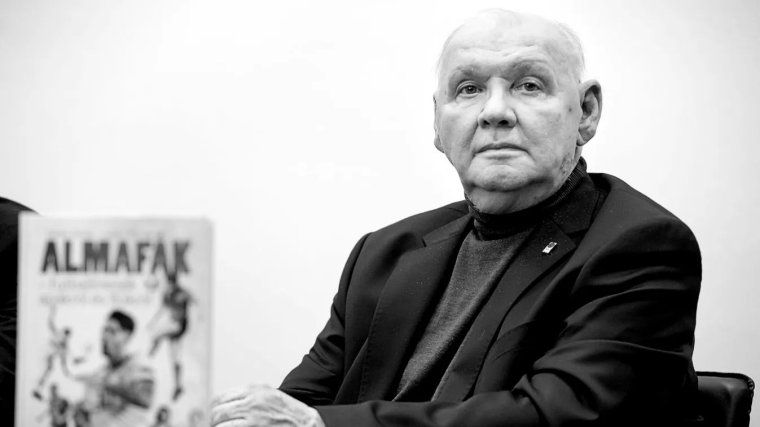Elhunyt Lakat T. Károly, a magyar sportújságírás meghatározó alakja