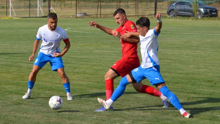 Tizenegyesek döntöttek a Bihar megyei derbin