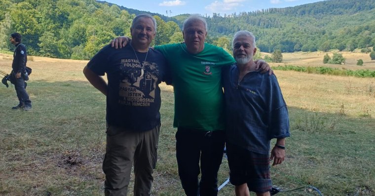 Menyházán sem remegett meg a váradi íjászok keze