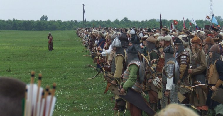 Bárki kipróbálhatja őseink rettegett fegyverét