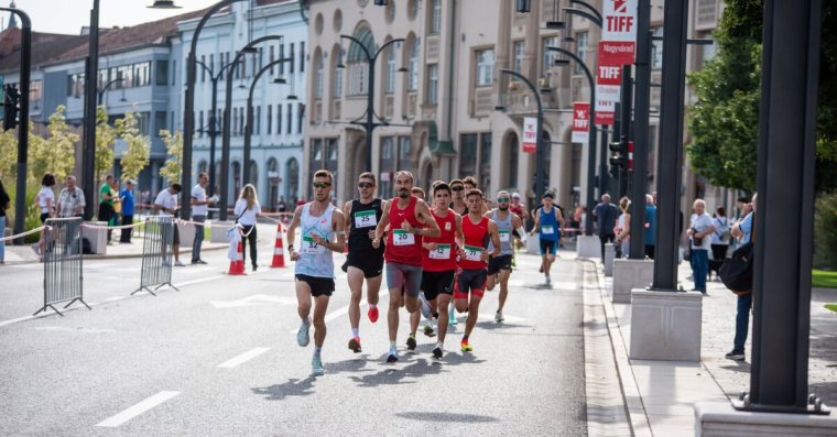 A Run Festtel indul az őszi futóversenydömping Váradon