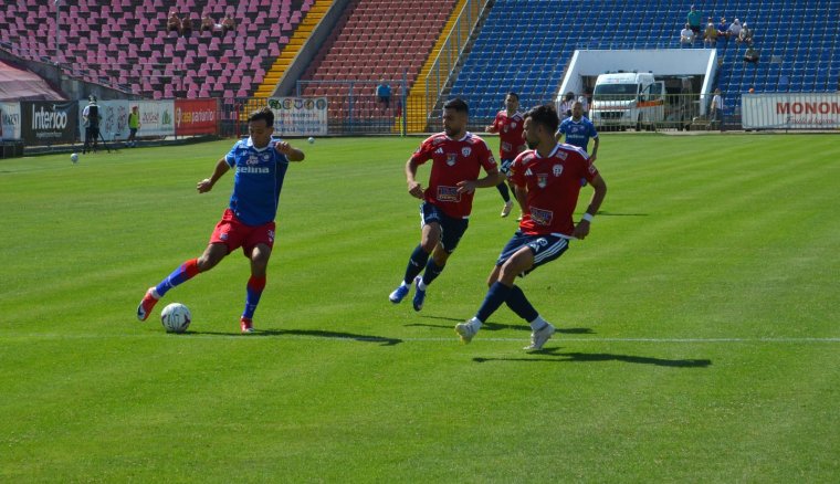 A hajrában bukta el a győzelmet a Bihar FC