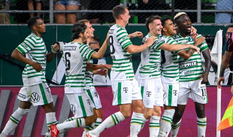 Olasz sztárcsapatokkal néz farkasszemet a Ferencváros