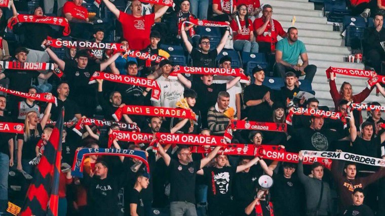 Bulgáriába is elkísérhetik kedvenceiket a Vörös Oroszlánok drukkerei