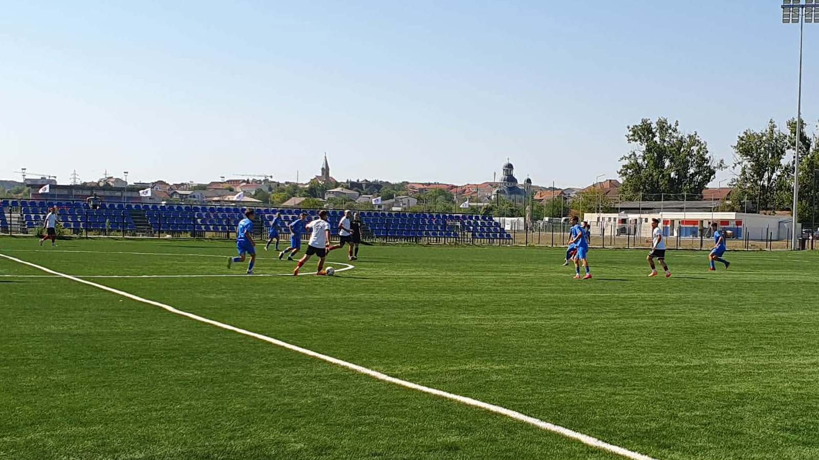 Magabiztos sikerrel kezdte a felkészülést a Székelyhíd