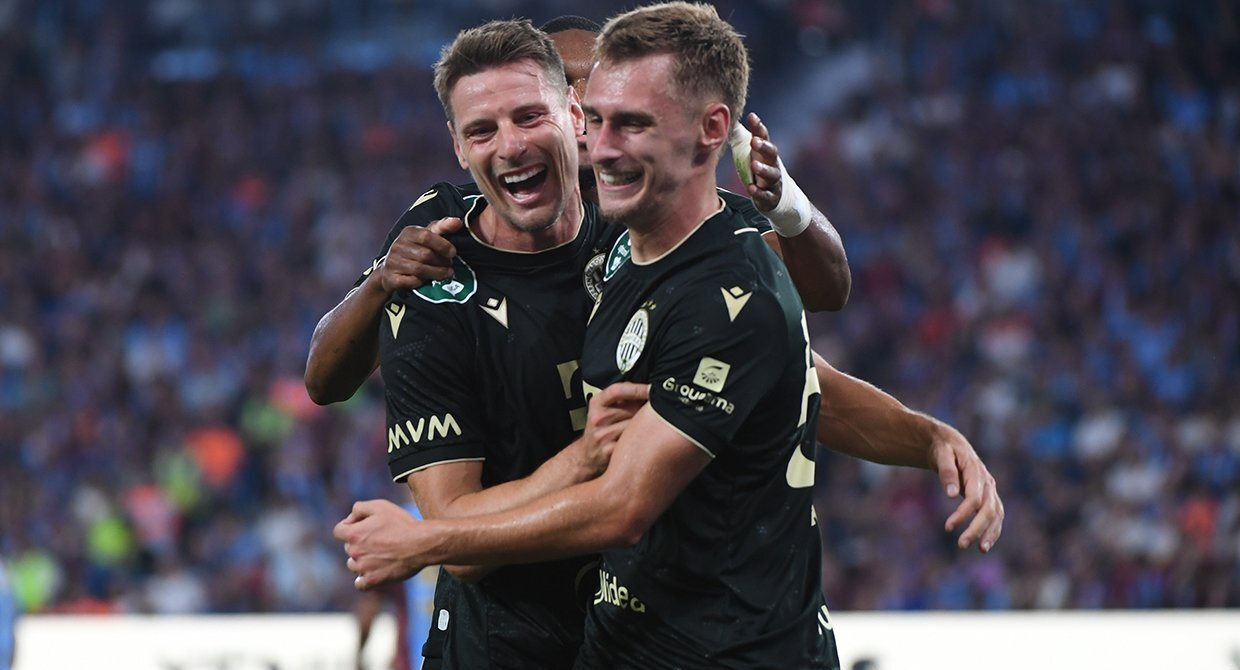 Nagy lépést tett az Európa-liga főtábla felé a Ferencváros