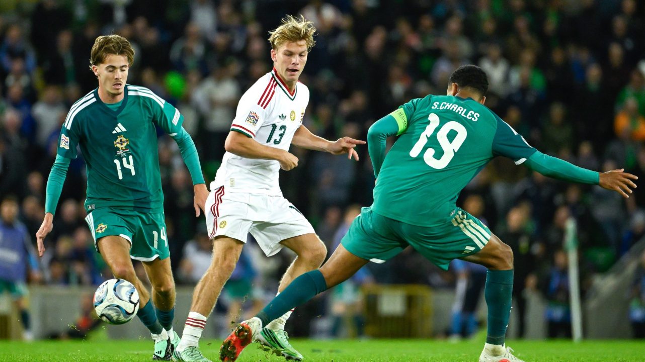 Továbbra is nyeretlen az NL-ben a magyar és a román válogatott