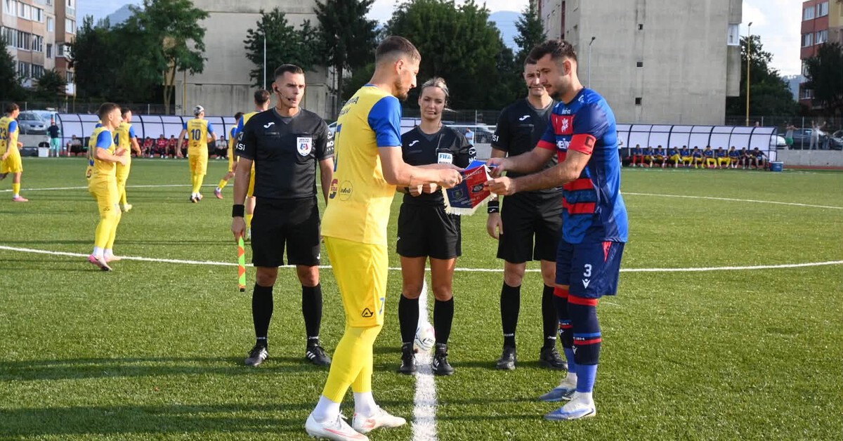 Kétszer is vezetett, mégsem tudott nyerni Brassóban a Bihar FC