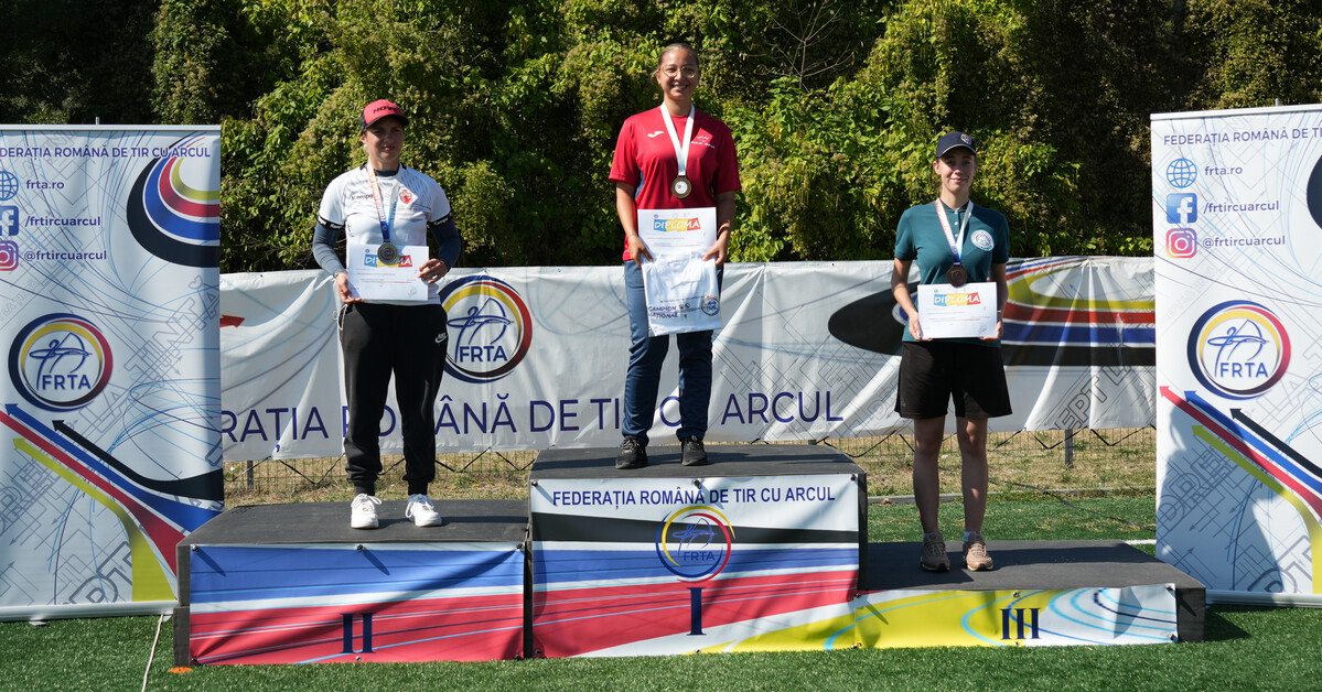 Bronzéremmel zárta az idényt Haragos Bernadett