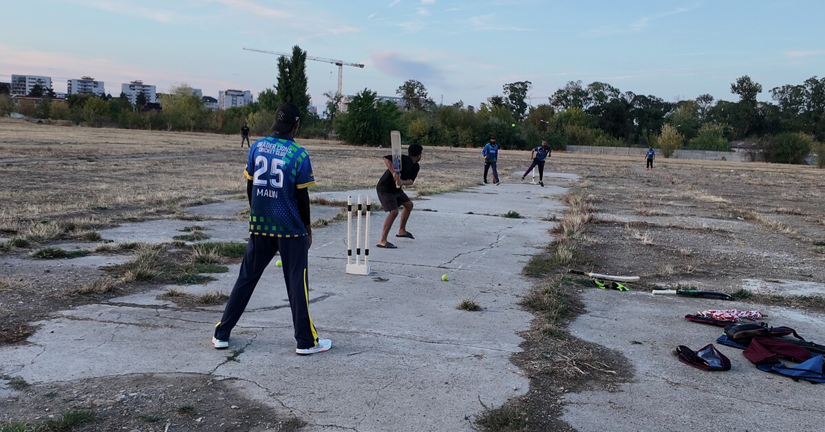 A gazdasági bevándorlók a kedvenc sportjukat is magukkal hozták