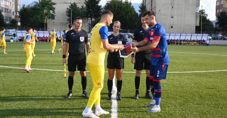 Kétszer is vezetett, mégsem tudott nyerni Brassóban a Bihar FC