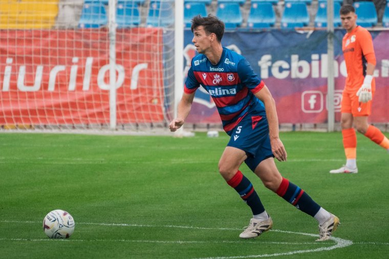 Egyre távolabb a felsőháztól a Bihar FC