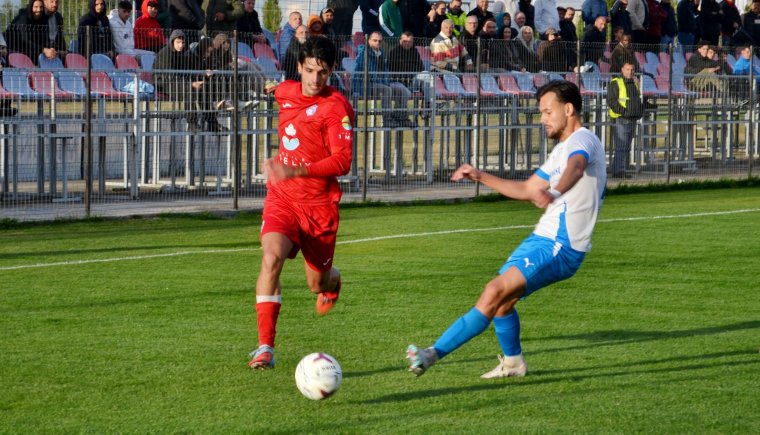 III. Liga: pontot mentett a hajrában a Biharszentandrás
