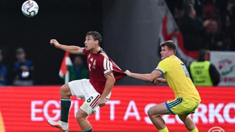 Fájdalmas kezdés a Nemzetek Ligájában