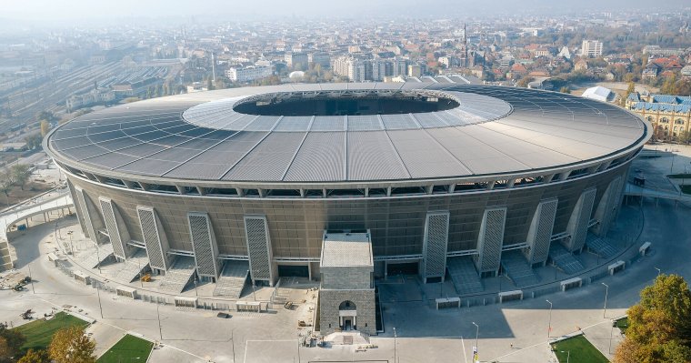 Újabb rangos európai kupadöntőnek ad otthont Bukarest és Budapest
