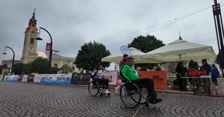 Mozgásba lendült Várad a Run Festen