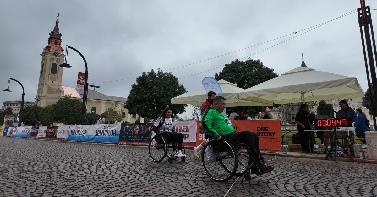 Mozgásba lendült Várad a Run Festen