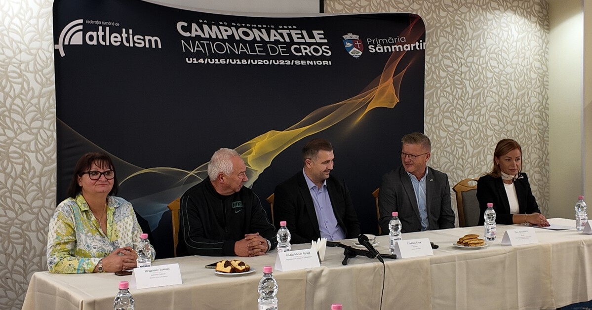 Félixfürdő visszakéri a helyét a romániai atlétikában