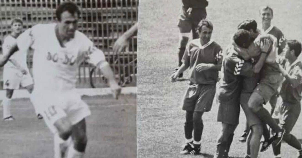Régi kedvencek húznak újra futballcipőt