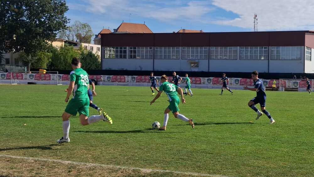 A fordulás után szórta meg ellenfelét a CAO-NAC