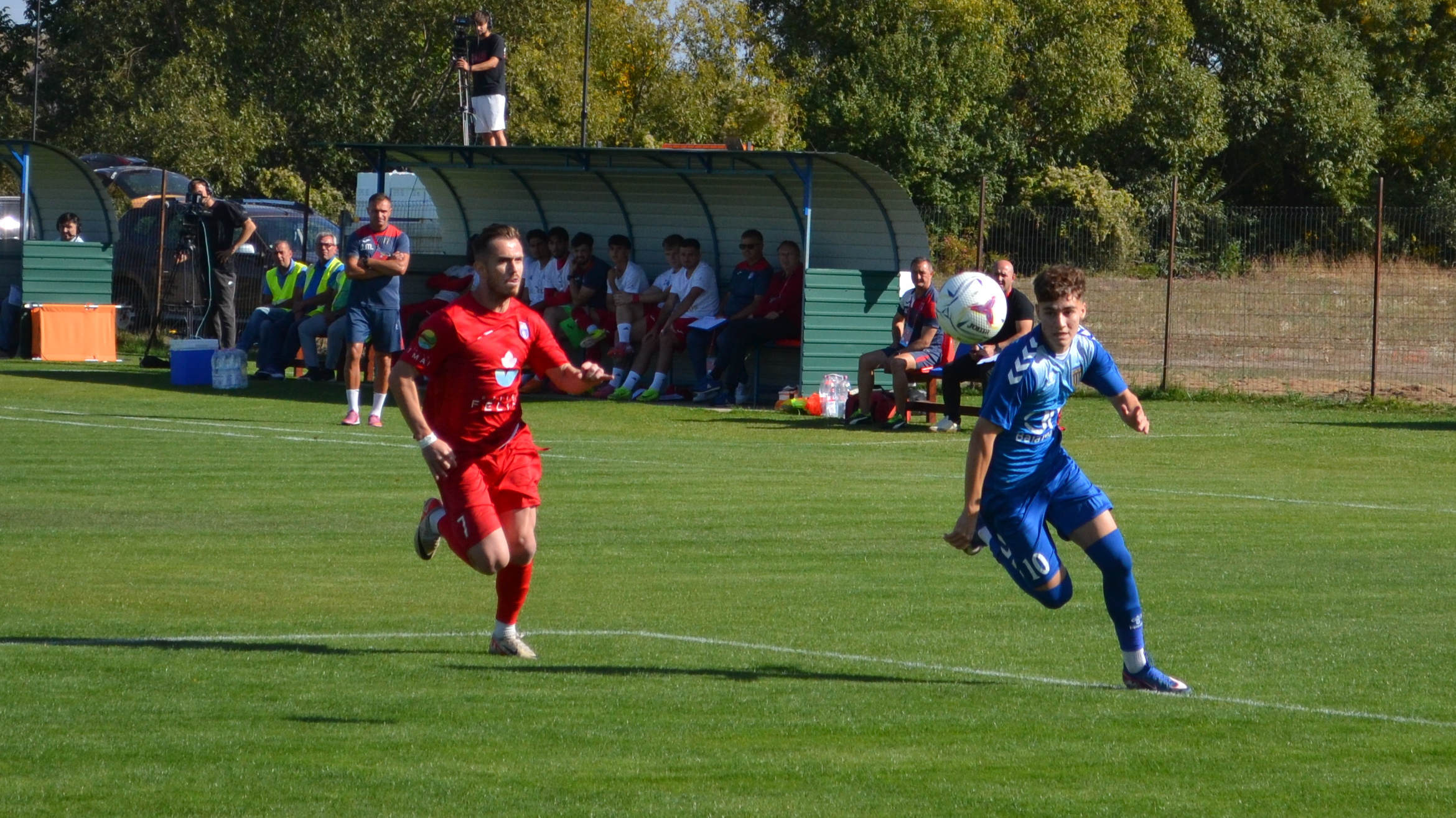 III. Liga: elszenvedte első vereségét a Lotus