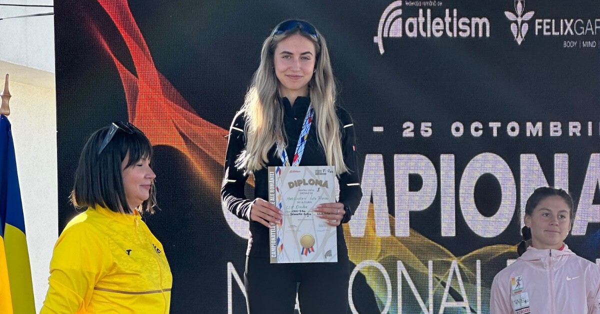 Betfiára figyelt a romániai atlétika