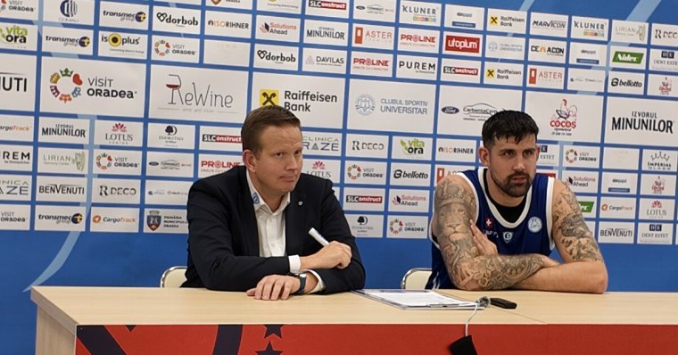A svájciak is elismerték a váradi fölényt