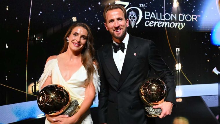 Harry Kane hódította el az idei Aranylabdát