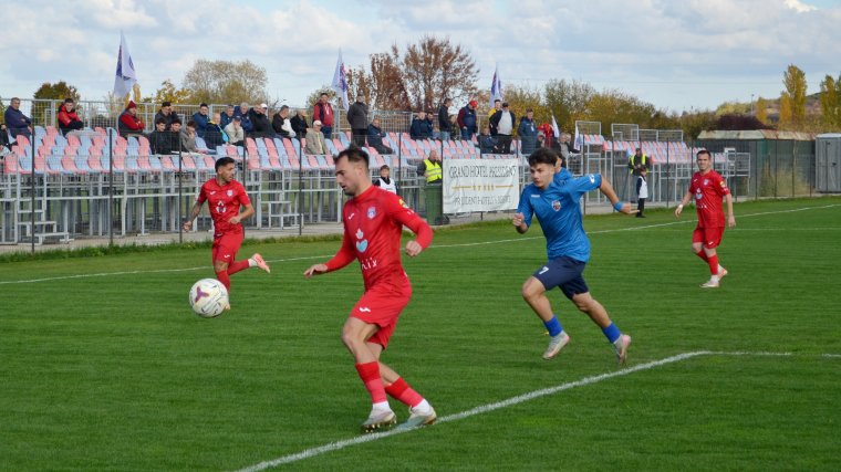 III. Liga: keserű pénteket zártak a bihari együttesek