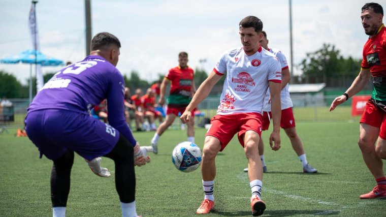 Új fejezet kezdődhet a nagyváradi minifutballban