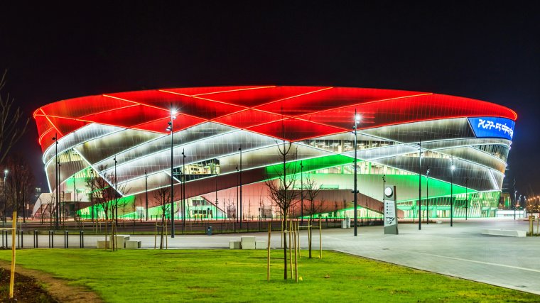 Budapest is versenyben az olimpiáért